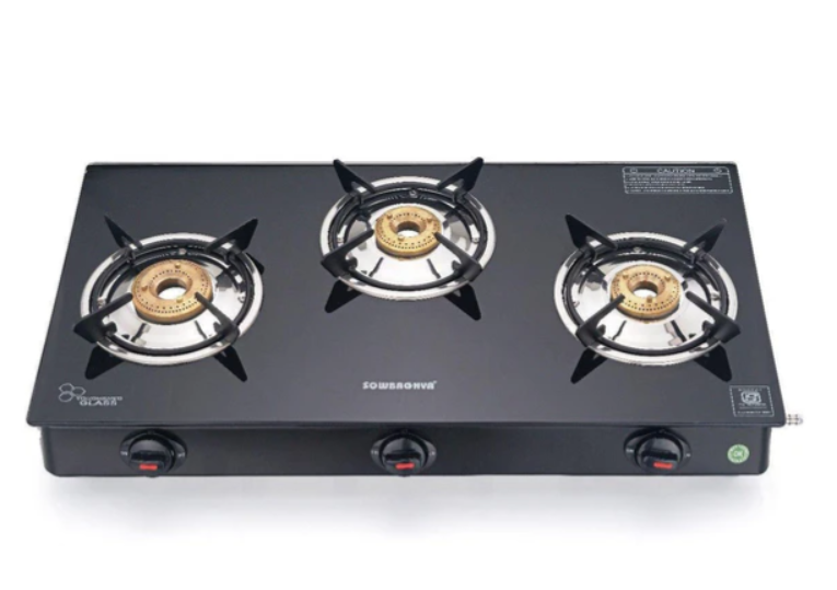 Gas stove