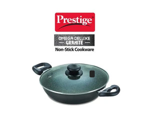 PRESTIGE NON STICK GRANITE 260MM KADAI