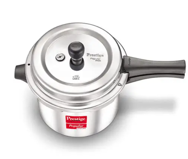 Prestige 5lit cooker hotsell