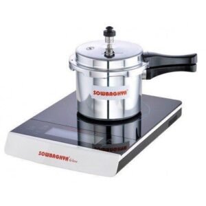 Prestige 3 Lit Elite Induction Base Aluminium Pressure Cooker