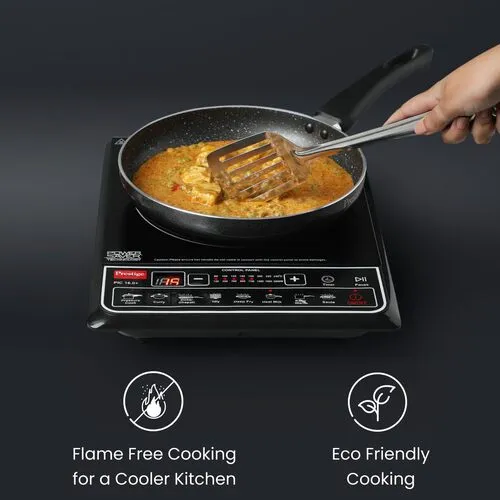 Prestige PIC 16.0 plus 2000 Watts Induction Cooktop - Image 3