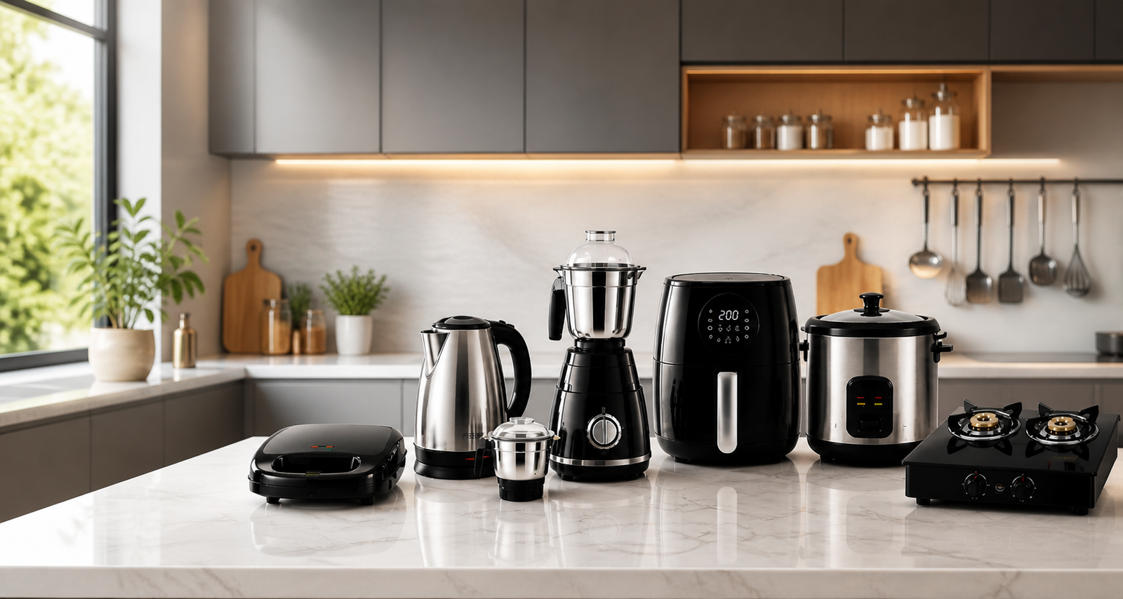 Prime Marketing - Kitchen Appliances Supplier