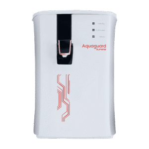 Aquaguard Superb Ro +UV+MTDS With SS Tank