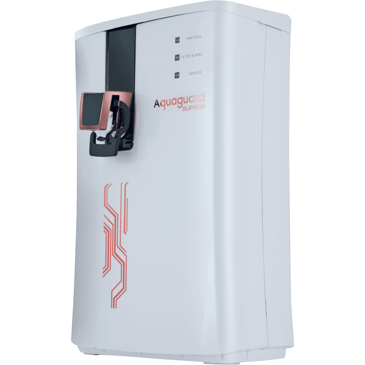 Aquaguard Superb Ro +UV+MTDS With SS Tank - Image 4